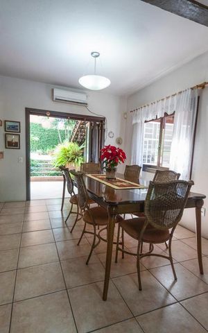 Casa à venda com 217m², 4 quartos e 2 vagasSala de Jantar