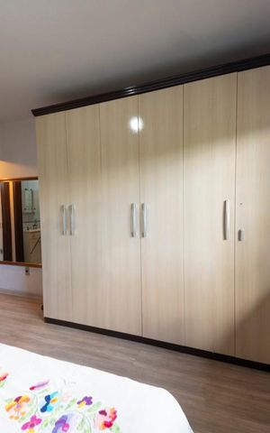 Casa à venda com 217m², 4 quartos e 2 vagasQuarto 1