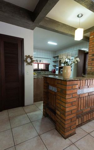 Casa à venda com 217m², 4 quartos e 2 vagasSala de Jantar