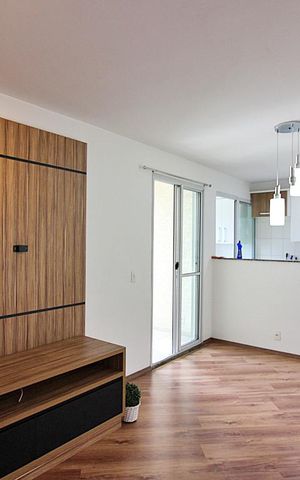 Apartamento para alugar com 49m², 2 quartos e 1 vagaSala 