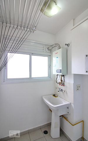 Apartamento para alugar com 49m², 2 quartos e 1 vagaÁrea de Serviço
