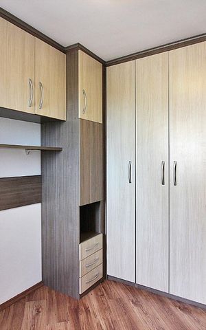 Apartamento para alugar com 49m², 2 quartos e 1 vagaQuarto 1 