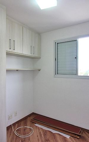 Apartamento para alugar com 49m², 2 quartos e 1 vagaQuarto 2