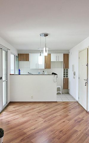 Apartamento para alugar com 49m², 2 quartos e 1 vagaSala 
