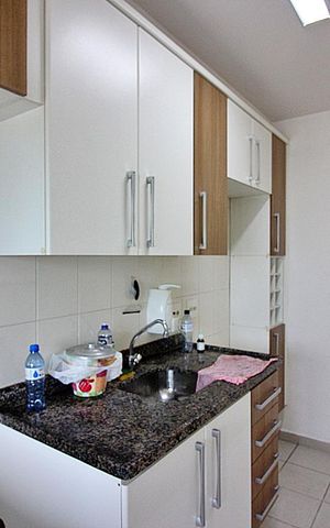 Apartamento para alugar com 49m², 2 quartos e 1 vagaCozinha