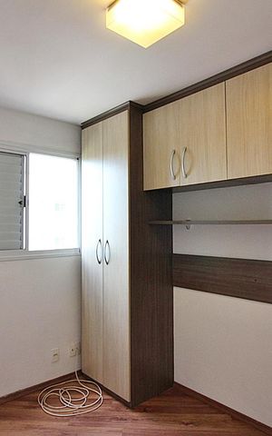Apartamento para alugar com 49m², 2 quartos e 1 vagaQuarto 1 