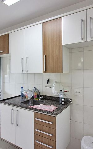 Apartamento para alugar com 49m², 2 quartos e 1 vagaCozinha