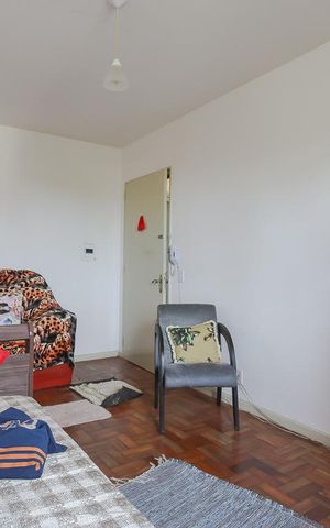 Apartamento à venda com 44m², 1 quarto e sem vaga Apartamento à venda com 44m², 1 quarto e sem vagaSala