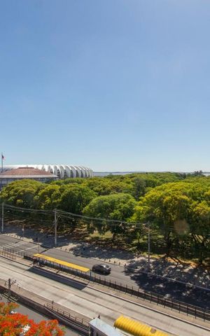 Apartamento à venda com 400m², 4 quartos e 2 vagas Apartamento à venda com 400m², 4 quartos e 2 vagasvista da Sacada Sala