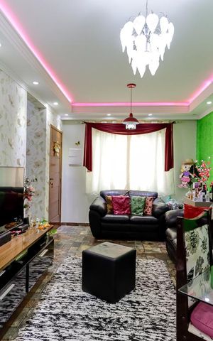 Casa para alugar com 80m², 2 quartos e 1 vaga Casa para alugar com 80m², 2 quartos e 1 vagaSala