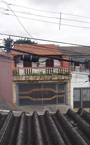 Casa à venda com 107m², 2 quartos e 2 vagasVista do Quarto