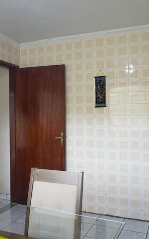 Casa à venda com 107m², 2 quartos e 2 vagasSala de Jantar