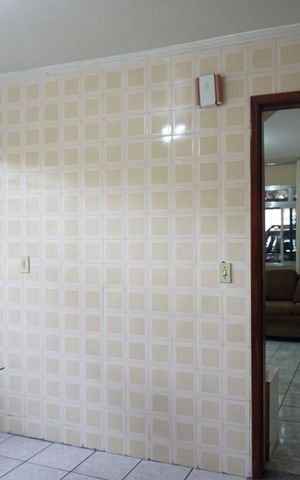 Casa à venda com 107m², 2 quartos e 2 vagasSala de Jantar