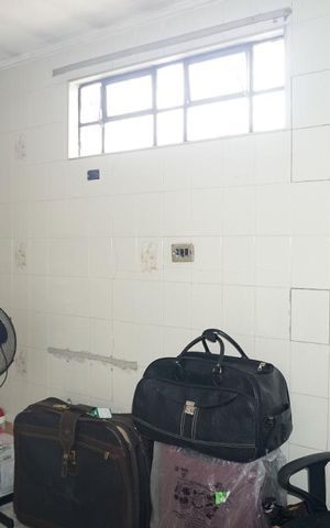 Casa à venda com 107m², 2 quartos e 2 vagasBanheiro da Suíte desativado