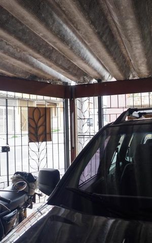 Casa à venda com 107m², 2 quartos e 2 vagasVista da Sala de Estar