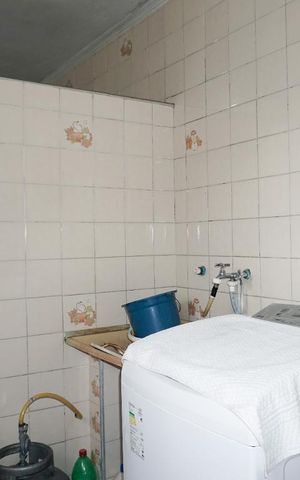 Casa à venda com 107m², 2 quartos e 2 vagasLavanderia