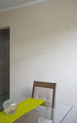 Casa à venda com 107m², 2 quartos e 2 vagasSala de Jantar
