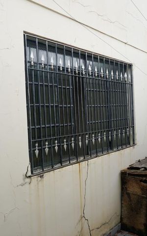 Casa à venda com 107m², 2 quartos e 2 vagasQuintal