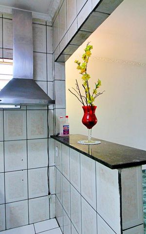 Casa para alugar com 125m², 2 quartos e 8 vagasCozinha