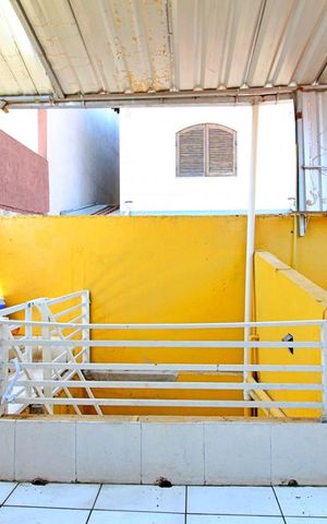Casa para alugar com 125m², 2 quartos e 8 vagasÁrea de Serviço