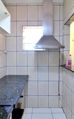 Casa para alugar com 125m², 2 quartos e 8 vagasCozinha