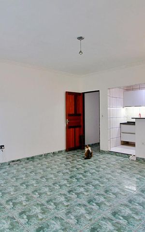 Casa para alugar com 125m², 2 quartos e 8 vagasSala