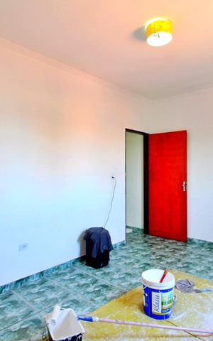 Casa para alugar com 125m², 2 quartos e 8 vagasQuarto 1