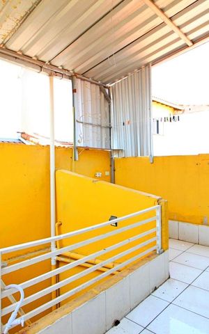 Casa para alugar com 125m², 2 quartos e 8 vagasÁrea de Serviço