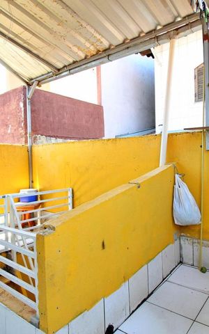 Casa para alugar com 125m², 2 quartos e 8 vagasÁrea de Serviço