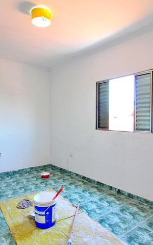 Casa para alugar com 125m², 2 quartos e 8 vagasQuarto 1