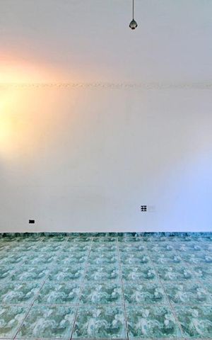 Casa para alugar com 125m², 2 quartos e 8 vagasSala