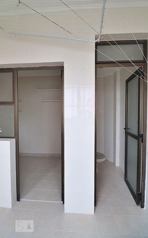 Apartamento para alugar com 156m², 3 quartos e 2 vagasÁrea de Serviço