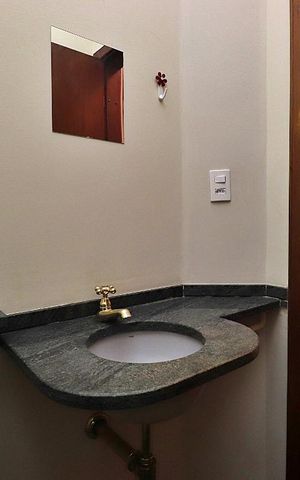 Apartamento para alugar com 156m², 3 quartos e 2 vagasLavabo