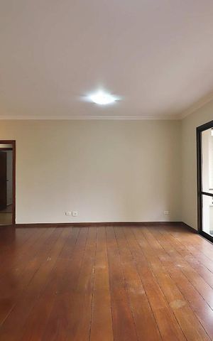 Apartamento para alugar com 156m², 3 quartos e 2 vagasSala