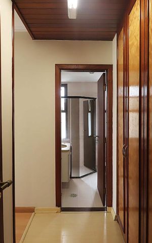 Apartamento para alugar com 156m², 3 quartos e 2 vagasQuarto Suíte