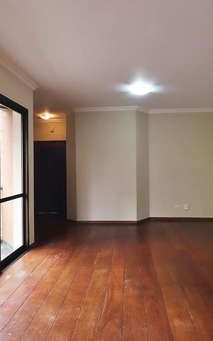 Apartamento para alugar com 156m², 3 quartos e 2 vagasSala