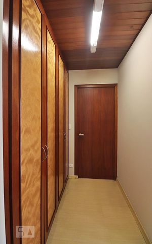 Apartamento para alugar com 156m², 3 quartos e 2 vagasQuarto Suíte