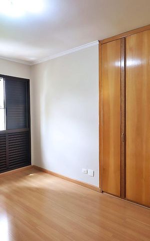 Apartamento para alugar com 156m², 3 quartos e 2 vagasQuarto 3