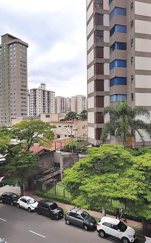 Apartamento para alugar com 156m², 3 quartos e 2 vagasVista do Quarto 2