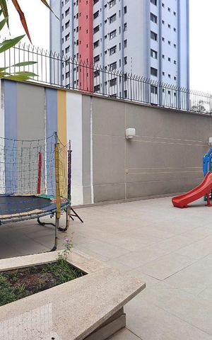 Apartamento para alugar com 156m², 3 quartos e 2 vagasÁrea Comum - Playground
