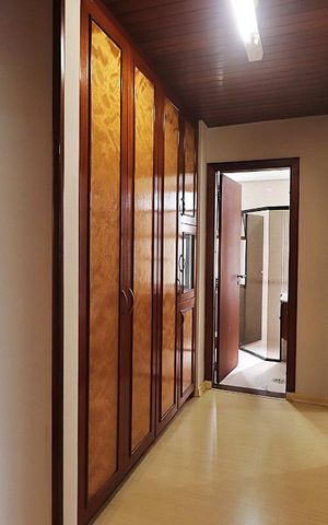 Apartamento para alugar com 156m², 3 quartos e 2 vagasCorredor