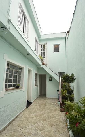 Casa à venda com 300m², 3 quartos e sem vagaQuintal