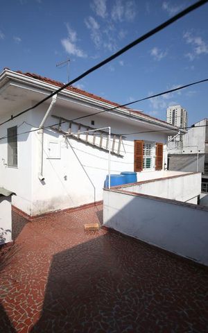 Casa à venda com 191m², 3 quartos e 3 vagasTerraço