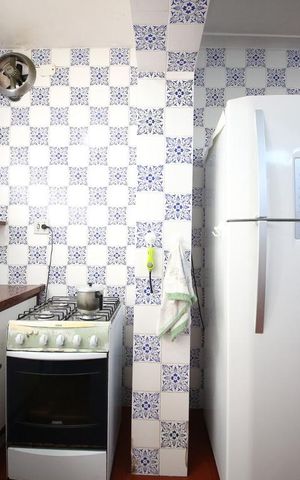 Casa à venda com 191m², 3 quartos e 3 vagasCozinha