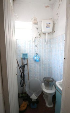 Casa à venda com 191m², 3 quartos e 3 vagasBanheiro de Serviço