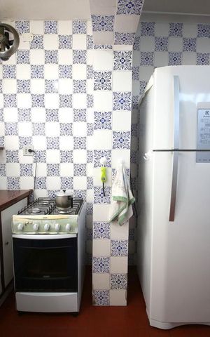 Casa à venda com 191m², 3 quartos e 3 vagasCozinha