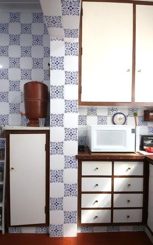 Casa à venda com 191m², 3 quartos e 3 vagasCozinha