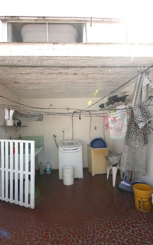 Casa à venda com 191m², 3 quartos e 3 vagasÁrea de Serviço
