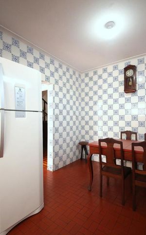 Casa à venda com 191m², 3 quartos e 3 vagasCozinha