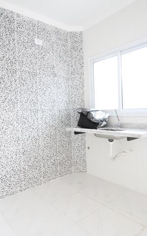 Apartamento à venda com 30m², 1 quarto e 1 vagaCozinha